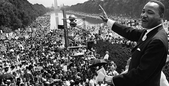 Marsz na Waszyngton w 1963 r.