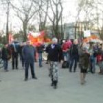 Ruch Sprawiedliwości Społecznej – Wszyscy do Warszawy 1 maja!