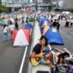 Hongkong – Trwają protesty