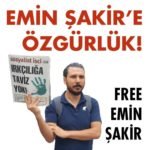 Uwolnić Emina Şakira!