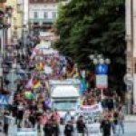 l Marsz Równości w Rzeszowie