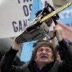 Argentyna: skrajnie prawicowy Javier Milei zwycięża w wyborach