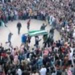 Masowe protesty opierają się syryjskiemu reżimowi