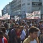 OŚWIADCZENIE TENDENCJI MIĘDZYNARODOWYCH SOCJALISTÓW: Strajk generalny w Europie Południowej 14 listopada 2012 roku