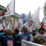 Protesty w Polsce podczas Europejskiego Dnia Akcji – 14 listopada