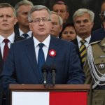 NIE dla militaryzacji – Żadnych baz NATO w Polsce – Pieniądze na potrzeby socjalne, nie na cele wojenne