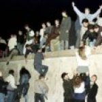 25. rocznica upadku Muru Berlińskiego – OBALIĆ DZISIEJSZE MURY