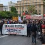 W obliczu słabnących nadziei na uzdrowienie gospodarki – Strajk generalny w Grecji