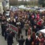 FRANCJA: Rekordowa liczba głosów dla faszystowskiego Frontu Narodowego ? antyrasiści się mobilizują