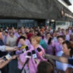 Pielęgniarki pokazują jak walczyć Pielęgniarki pokazują jak walczyć