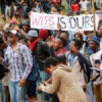 RPA: Bunt studentów rośnie w obliczu agresji policji