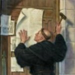 500. rocznica „95 tez” Marcina Lutra – Reformacja  i powstanie  kapitalizmu