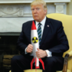 Bomby atomowe Trumpa i rywalizacja mocarstw