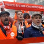 FRANCJA: Strajk miliona pracowników sektora publicznego przeciwko zwolnieniom