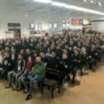 ONR w Sali BHP Stoczni Gdańskiej – Hańba liderów „Solidarności”