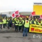Strajkowali pracownicy Amazona w Hiszpanii  i Niemczech  ?  bunt również w Polsce