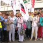 Strajki i protesty pracownicze w Polsce