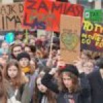 Młodzieżowy Strajk Klimatyczny – Nie ma planety B
