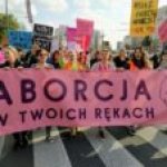 Aborcja prawem kobiety