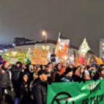 Demonstracja klimatyczna w Warszawie – „Najpierw ludzie, potem zyski!”