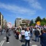 GRECJA: Pracownicy wychodzą na ulice,  aby chronić życie i miejsca pracy