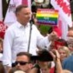 Homofobia STOP – „Jesteśmy ludźmi, nie ideologią”
