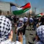 Palestyńska rewolta przetacza się przez Zachodni Brzeg