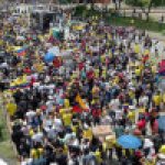 Ruch w Kolumbii odnosi kolejne zwycięstwa