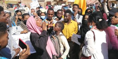 Rewolucja w Sudanie. Opór zmusił premiera do rezygnacji