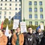 Demonstracja w Warszawie: STOP rasizmowi ? przyjąć wszystkich uchodźców!