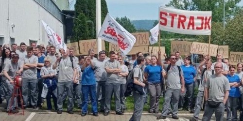 Walka z drożyzną – strajki i protesty pracownicze w Polsce