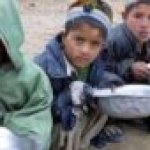 Zachodnie sankcje głodzą Afganistan