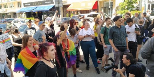 Dwie demonstracje: Precz z homofobią i transfobią! Nigdy więcej Holokaustu!