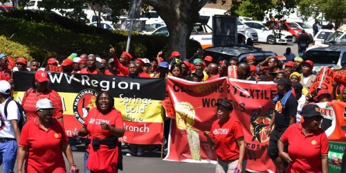 RPA: strajk zjednoczył tysiące