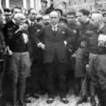 WALKA Z FASZYZMEM:  Mussolini i narodziny faszyzmu