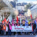 Francja. Ogromna frekwencja w drugim dniu strajków i protestów