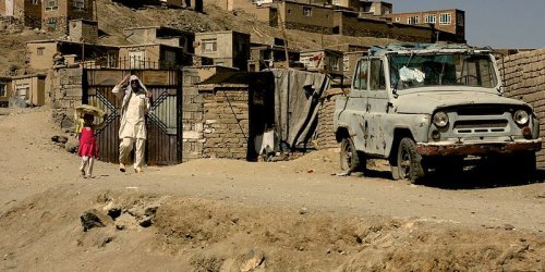 Imperializm dziś. Większość Afgańczyków żyje w ubóstwie – winne są cięcia w pomocy USA