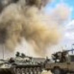 Zachodnie bombardowania utorowały drogę do libijskiej wojny domowej