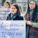 Czas na demobilizację! Protesty w Rosji i Ukrainie