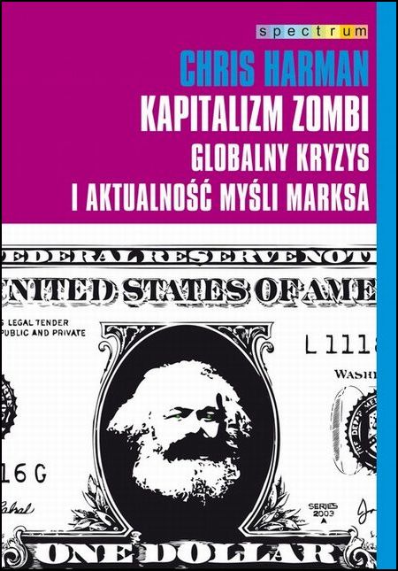 kapitalizm zombi - okładka
