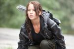Jennifer Lawrence jako Katniss Everdeen