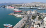 Grecki rząd chce sprzedać port w Pireusie.