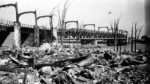 9-10.03. 1945 r. Tokio. USA przeprowadziły najbardziej krwawy i niszczycielski nalot bombowy w historii. W ciągu jednej nocy zginęło co najmniej 100 tys. ludzi.
