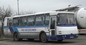 PKS - autobus