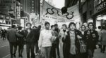 Nowy Jork 1969 r. Aktywiści Gay Liberation Front