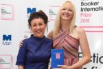 Olga Tokarczuk i Jennifer Croft z nagrodą Bookera