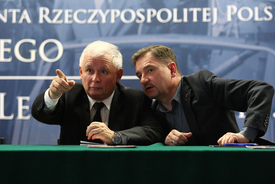 Sojusz Kaczyński-Piotr Duda jest szkodliwy dla całego ruchu związkowego.