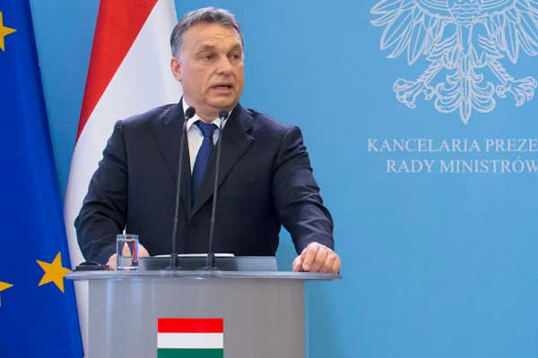 Ulubieniec Jarosława Kaczyńskiego, węgierski premier Viktor Orbán, wykorzystał kryzys koronawirusowy do przejęcia dyktatorskiej władzy. 30 marca parlament przegłosował prawo, które umożliwi bezterminowe rządzenie dekretami i karanie więzieniem za publikacje, które rząd uzna za nieprawdziwe lub wypaczone. "Przyjdzie dzień, że w Warszawie będzie Budapeszt", powiedział kiedyś Kaczyński. Nie pozwólmy na to!