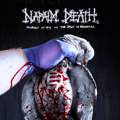 Płyta Napalm Death