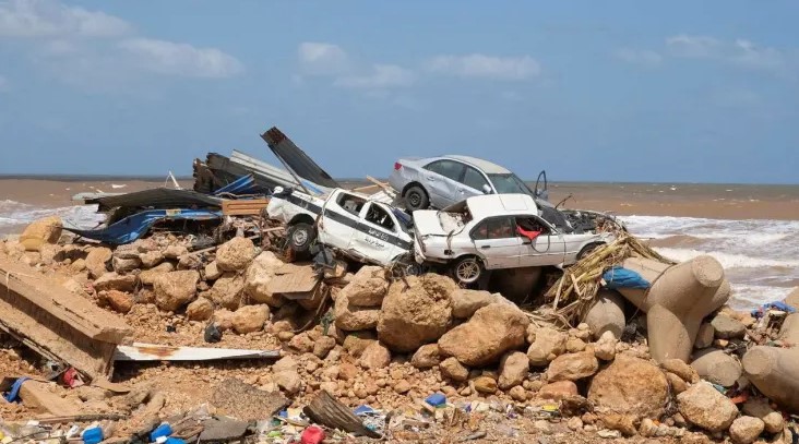 12.09.23 Derna, Libia.
